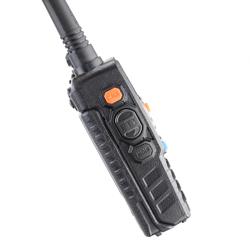 2 шт. новинка сканер Pofung Baofeng для полицейских раций радио Vhf Uhf двухдиапазонное Cb
