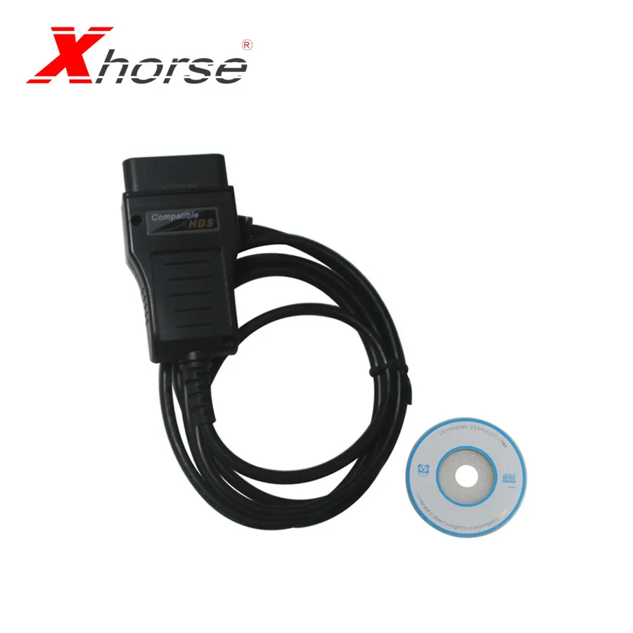 Comprar XHORSE de OBD2 HDS Cable para Honda Cable de diagnóstico