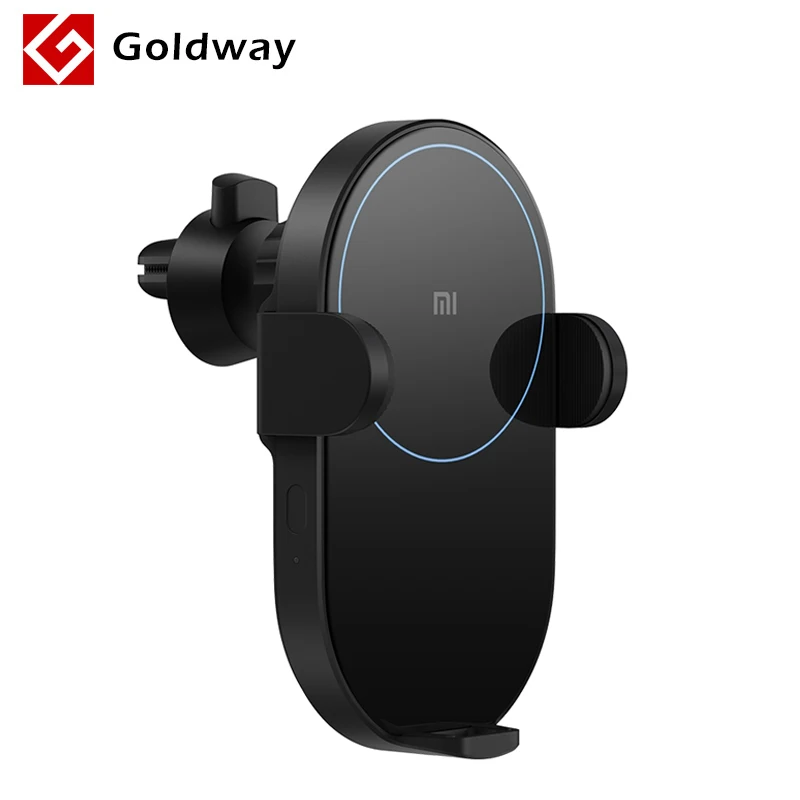 Оригинальное беспроводное автомобильное зарядное устройство Xiaomi 20 Вт макс. USB Type
