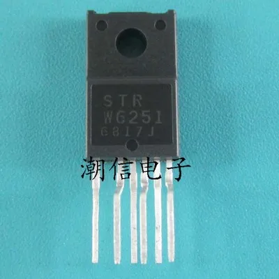 

1pcs/lot STRW6251 STR-W6251 W6251 TO-220F In Stock