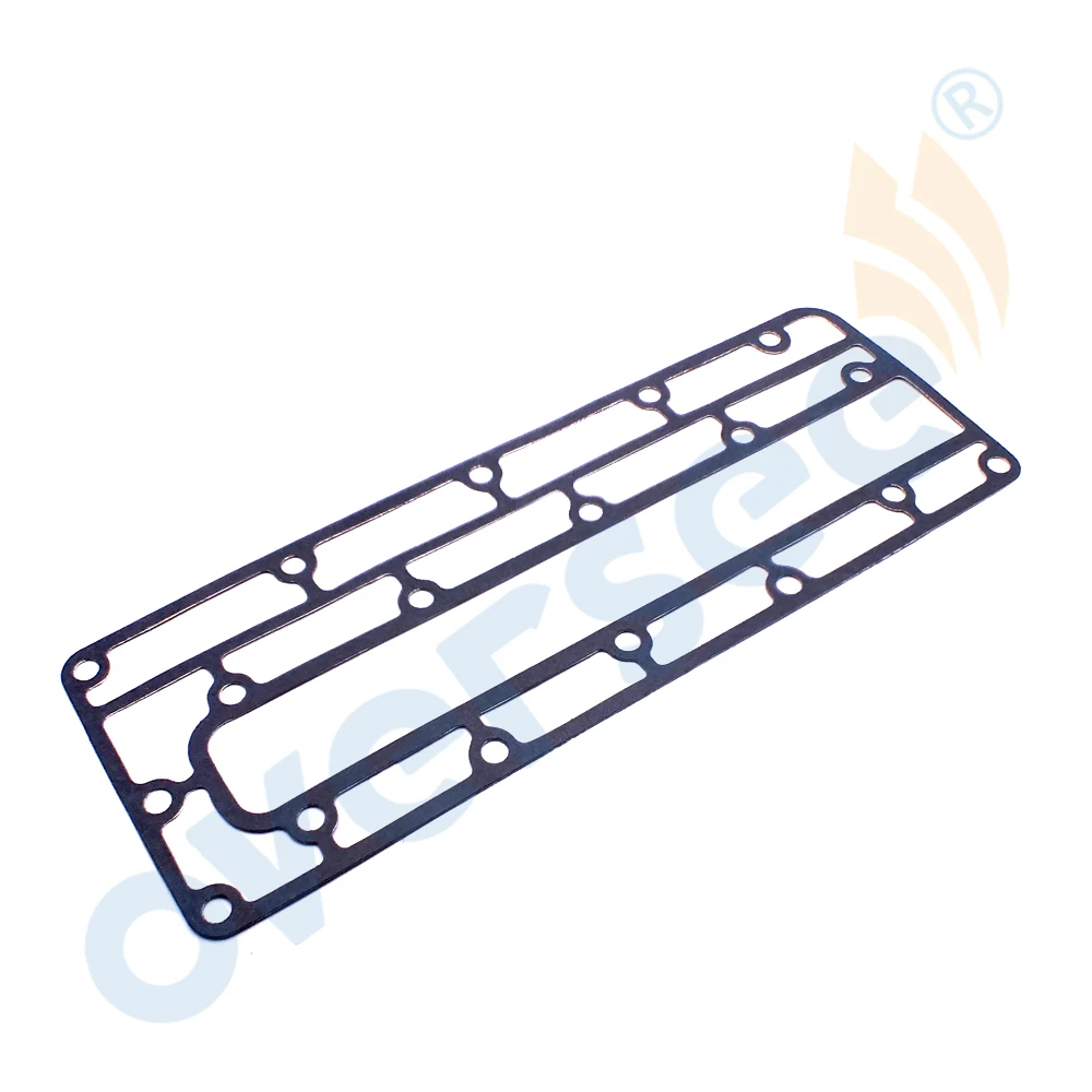 Gasket Exhaust 688-41114-A0 Replaces Yamaha Outboard Engine 688-41114-A0-00 688-41114