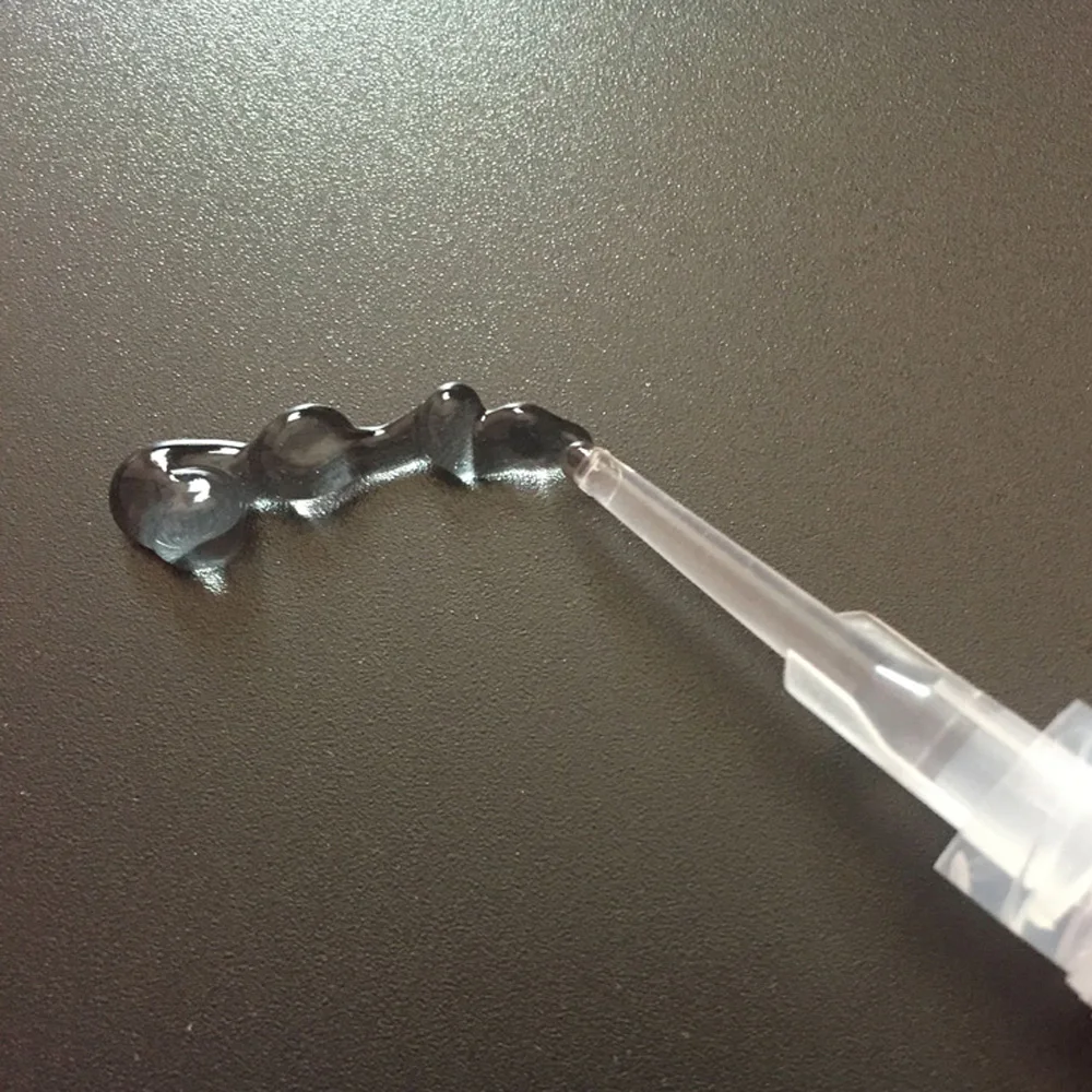 Free FAST shipping with syringe tips Teeth Whitening Gel carbamide peroxide teeth whitening gel 35 hydrogen 4