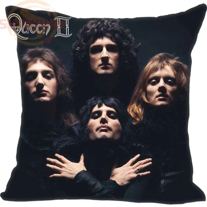 

New Arrival Queen Pillowcase Wedding Decorative Pillow Case Customize Gift For Pillow Cover 35X35cm,40X40cm(One Sides)