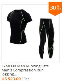 men running sets jogging suits