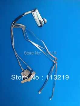 

Genuine wholesale Price For Lenovo Y570 Y575 Flex Lcd Video Cable 100% New (10 pcs/Lot)