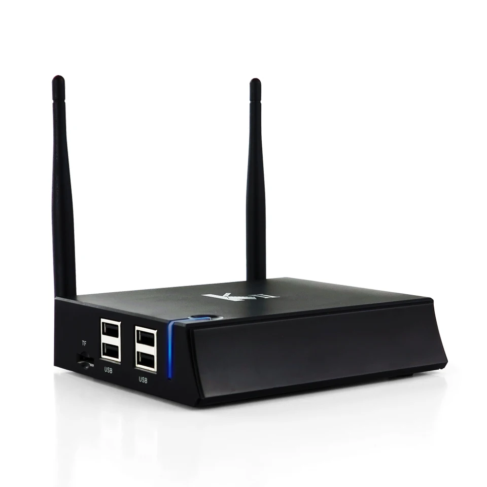 KIII четырехъядерный Android 4,4 tv Box Wi-Fi Смарт ТВ-бокс Android tv BOX