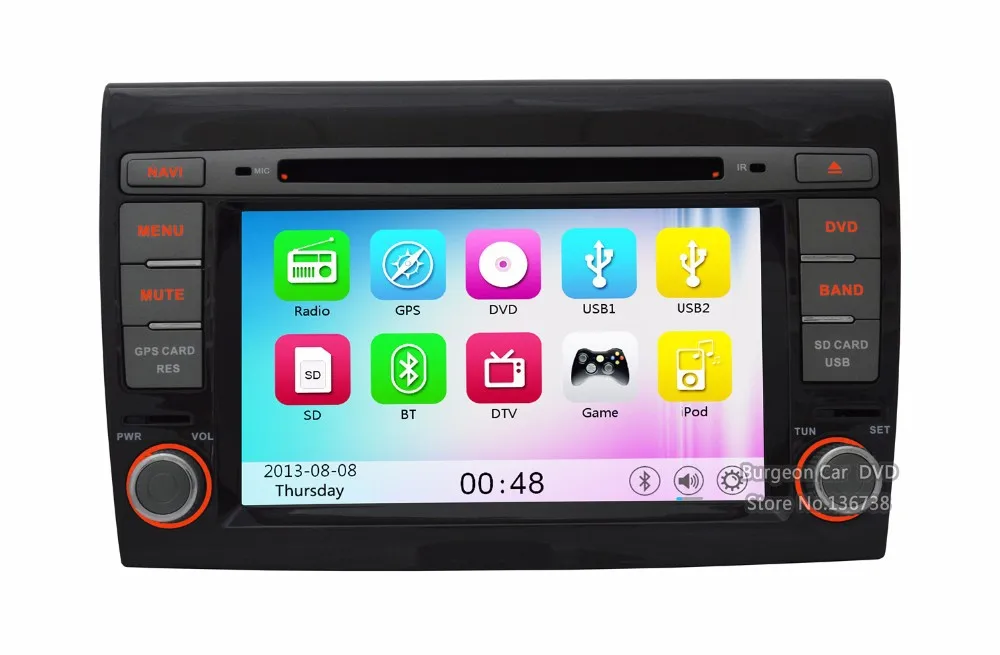 Top Factory price Touch screen Car DVD For Fiat Bravo 2007 2008 2009 2010 2011 2012 2013 2014 GPS System 3G WIFI BT Stereo Radio 21 Top Factory price Touch screen Car DVD For Fiat Bravo 2007 2008 2009 2010 2011 2012 2013 2014 GPS System 3G WIFI BT Stereo Radio 21