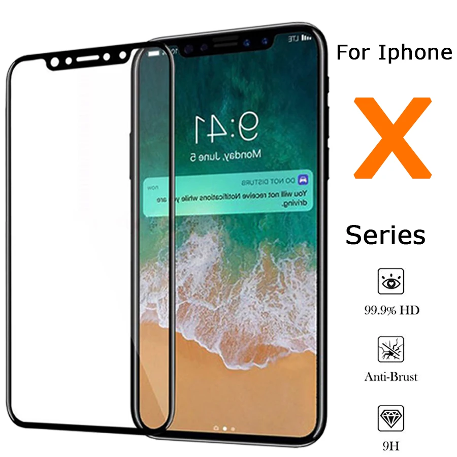 

Glass for apple iphone x s xs max xr screen protector ihone 10s r xsmax 10 xmax xmas x10 mas ip tempered protective film glas sx