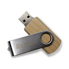 wooden USB Flash Drive 4gb 8gb 16gb 32gb 64gb External Storage USB disk Memory Stick free shipping