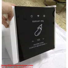 Нержавеющая сталь электронного оборудования аксессуары с ЧПУ