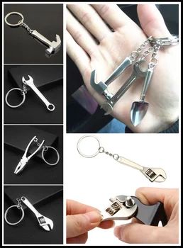 

Car Motorcycle Styling Pendant Tool Model Keychain Chain Wrench Mini for Ducati 800SS 800 Supersport 900SS 900 Sport 916