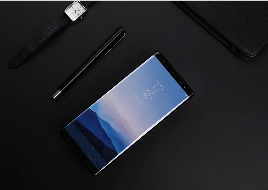 Nillkin для samsung Galaxy Note 8 закаленное стекло для samsung Note 8 стекло 3D CP+ Max граница полное покрытие стекло