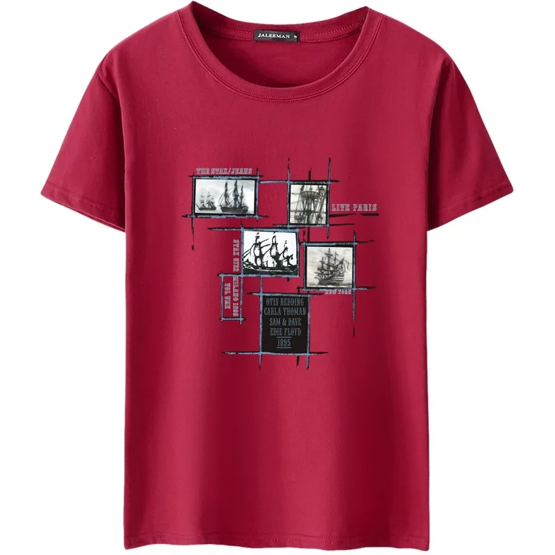 

2019 Hot Sale Summer 100% Cotton T Shirt Men Short Sleeves Tee Hip Hop Streetwear For Fans Hipster S-5XL