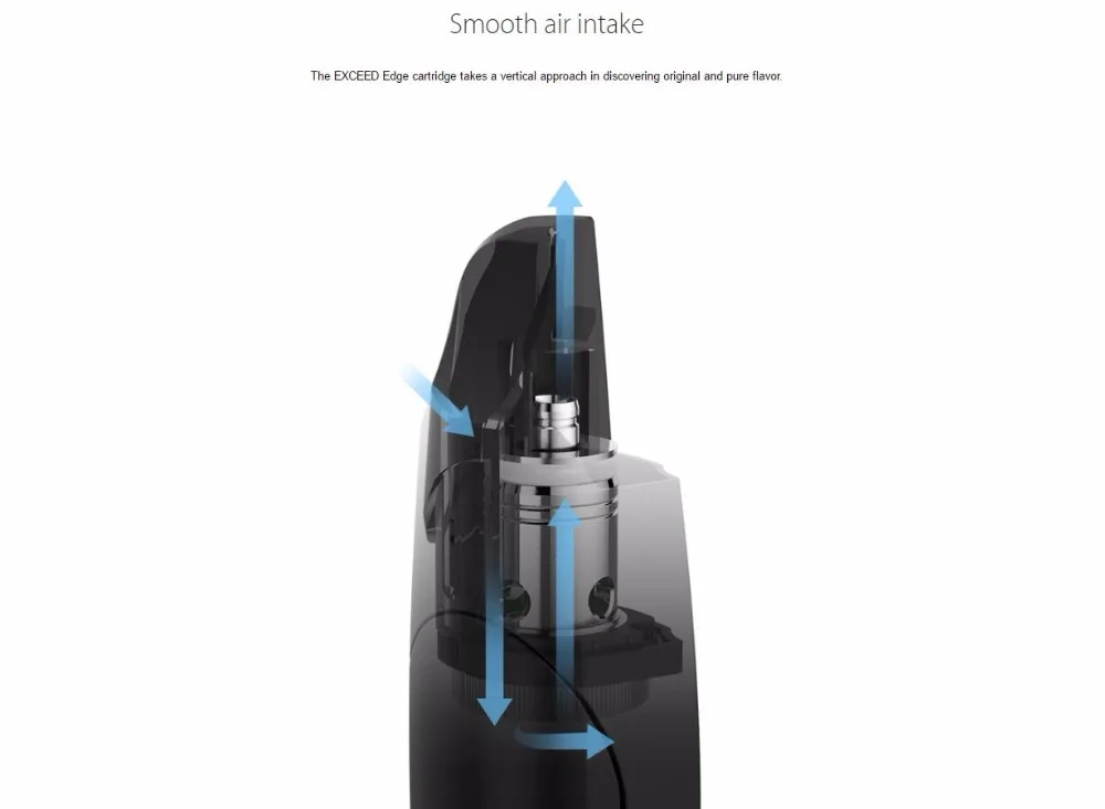 Joyetech Exceed Edge Starter Kit -5
