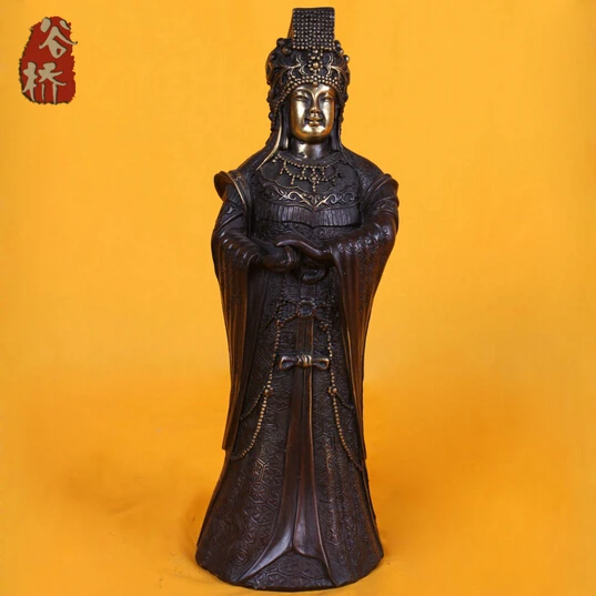 

B0601 417Bronze sculpture, crafts bronze sculpture, annuit decoration statue
