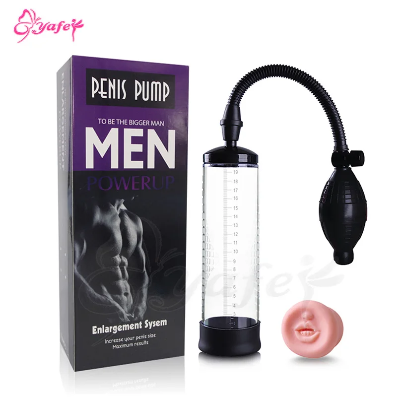 Penis pump (8)