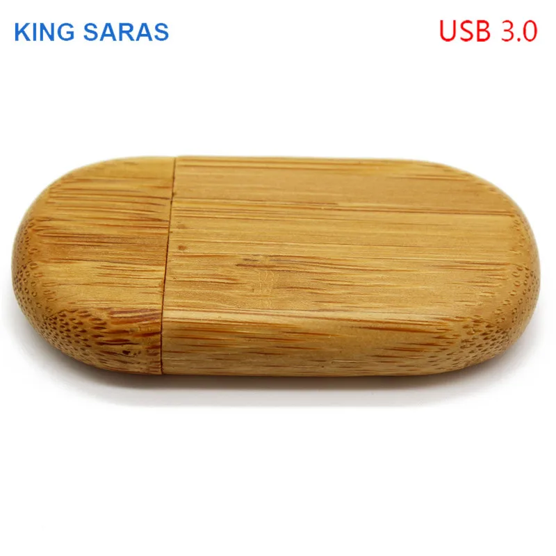 Король SARAS usb3.0 клена деревянные usb флеш-накопитель 4 GB/8 GB/16 GB/32 GB/клен usb 3,0 деревянный фон для фотосъемки с принтом логотипа - Цвет: carbonized bamboo