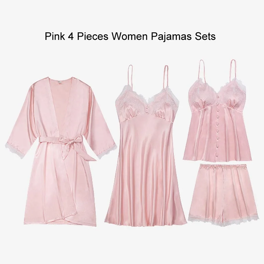 Pink Sleepwear Set(2)
