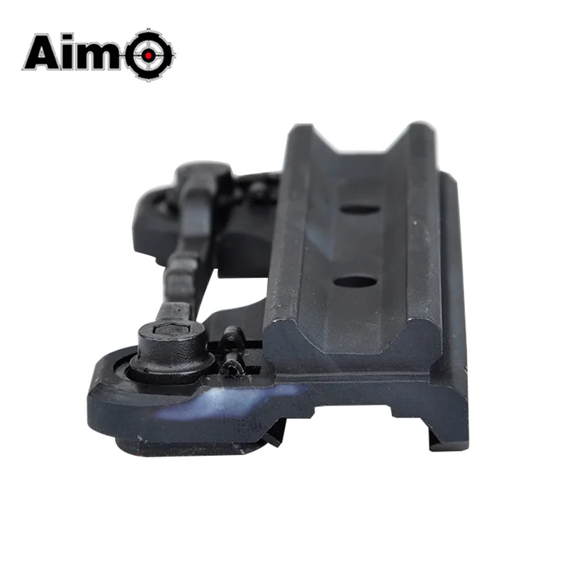 

Airsoft Tactical AIMO Quick Release / QD Mount for ACOG 4x32 Scope / Red Dot Hunting Accessories AO1710