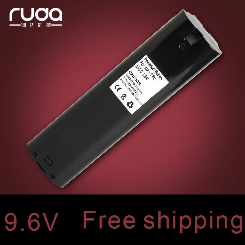 Для Makita MAK 9 6 v 1300mAh аккумулятор 191681 2 193889 4 193890 632007 9000 9001 9002 9033 9034 9600|batteries batteries|battery
