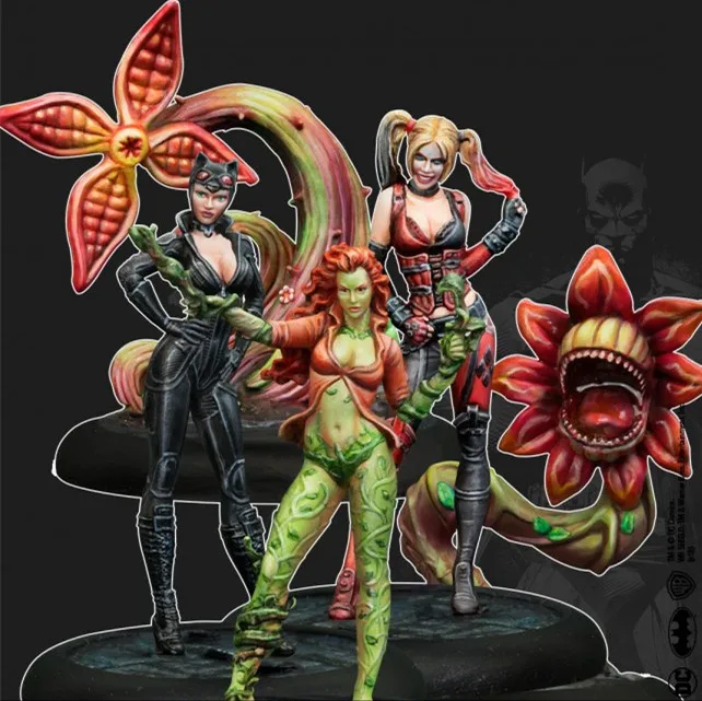 

35mm Resin Figure Model Kit Unassambled Unpainted M00078