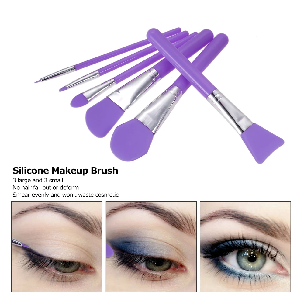 Tesoura de Maquiagem fundação eyeshadow sobrancelha make up Material do Cabo : Metal