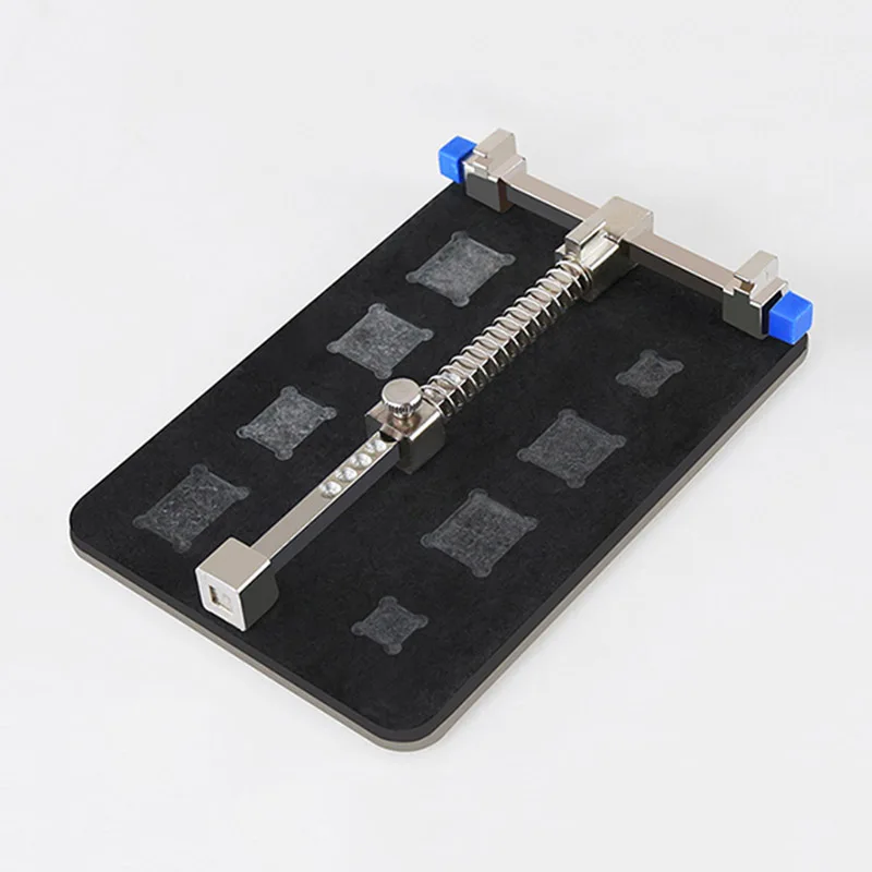 

PCB Board Holder Repair Tool Platform Fixed Support Clamp Thickened For Mobile Phone Repairing PAK55
