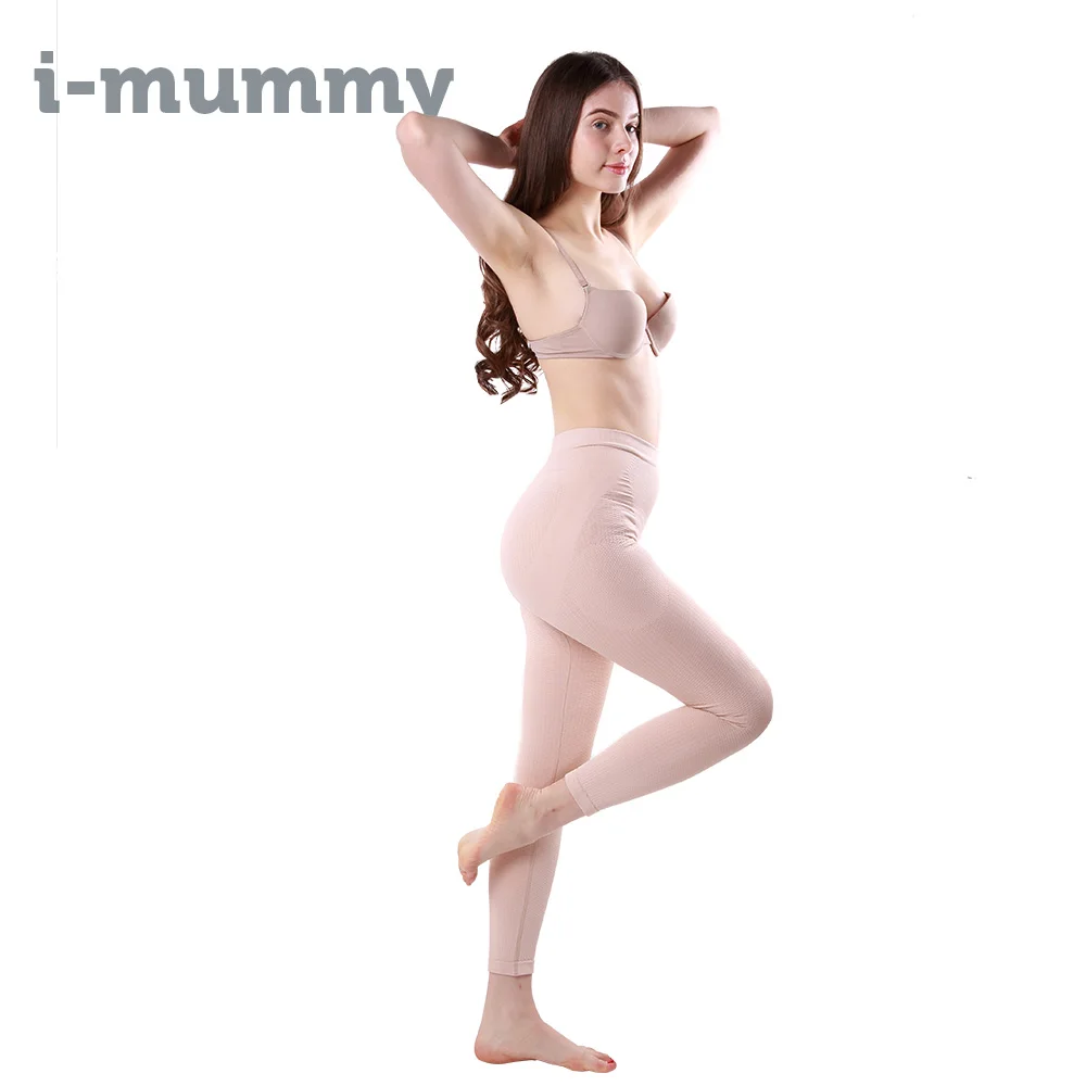 i baby Maternity Fat Burner Pants Pregnant Fat Burning Underwear Slimming Clothing Detox font b Weight