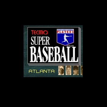 

Tecmo Super Baseball NTSC Version 16 Bit 46 Pin Big Gray Game Card For USA Game Players