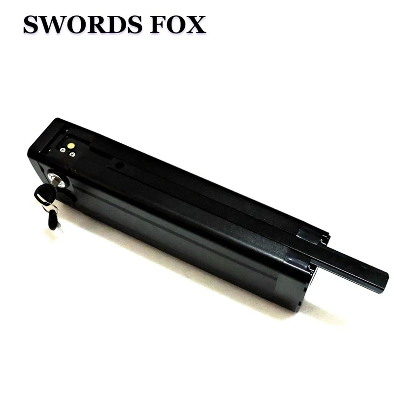 Sale 48V 21AH Electric bike Battery 48v Black housing silver fish bottom discharge battery for LG Sanyo cell fit 1000w 8Fun Motor 4