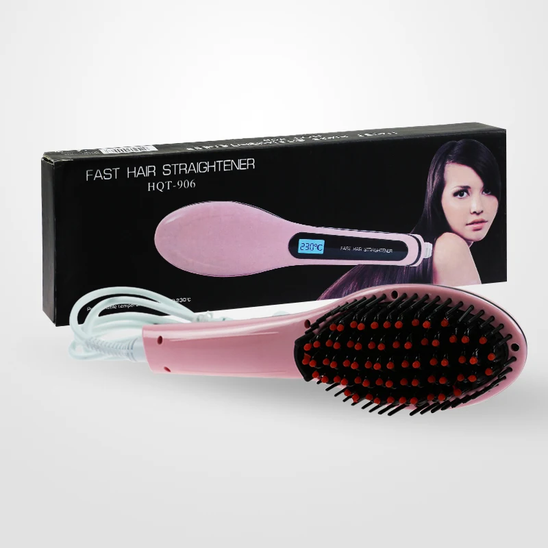 Fast hair straightener prix Clearance