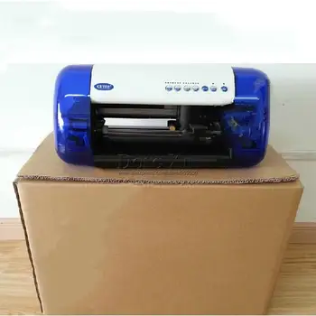 Free shipping paper cutting machine Mini Vinyl Cutting Plotter Sign Cutter A3 Size paper cutting machine cutting plotter