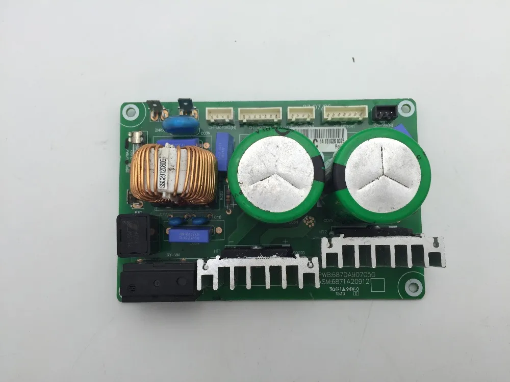 

6871A20912C 6870A90705G 6871A20912 Good Working Tested