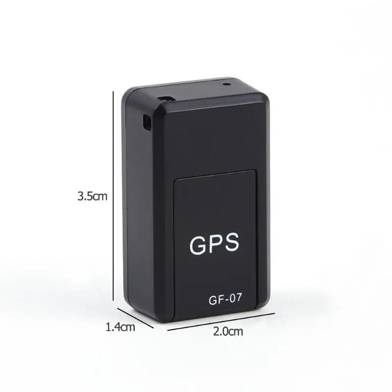 GSM GPRS мини скрытый GPS в режиме реального времени трекер для автомобиля грузовика