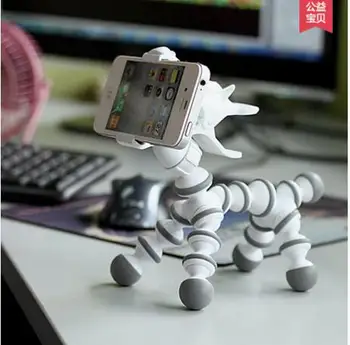 

The creative pony stand can adjust the live mobile phone support