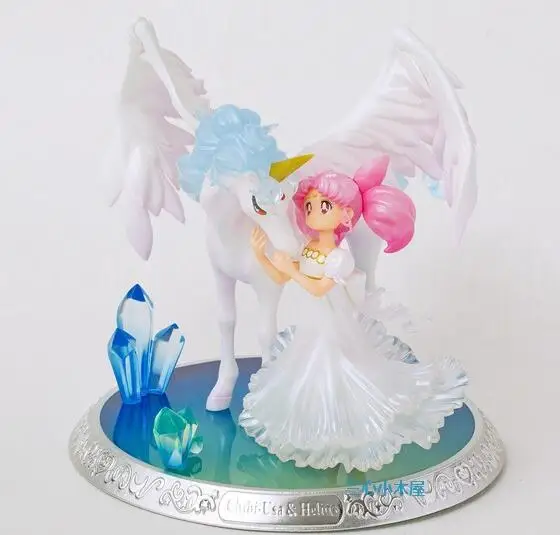 

15cm Sailor Moon Chibiusa doll Anime Figure PVC Collection Model Toy Action figure for friends gift
