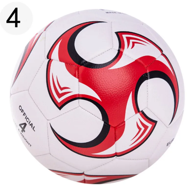 

PU/PVC soccer ball No.3 No. 4 No. 5 Small whirlwind multicolor Mini Children's soccer training equipment