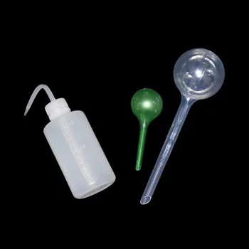 

Watering kit 250 mL Watering Diffuser and Bulb Automatic Watering Device Garden Potted plant Watering equipment 1 Set