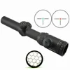 Visionking 1.25-5x26 Riflescopes Hunting Long Range 30mm Tube Three-Pin ar15 Aim Optical Sight Sniper Scope With Honeycomb .223 ► Photo 1/6