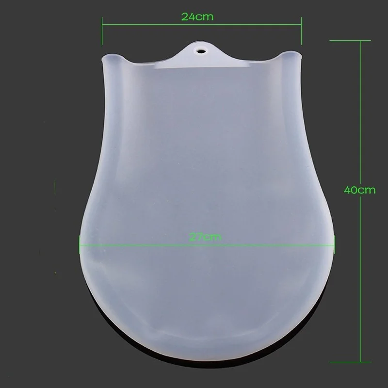 Силиконовый 40*28 см 3 кг магический силиконовый мешок-смеситель для теста падал лицо мешок блендеры для хранения продуктов муки мешок
