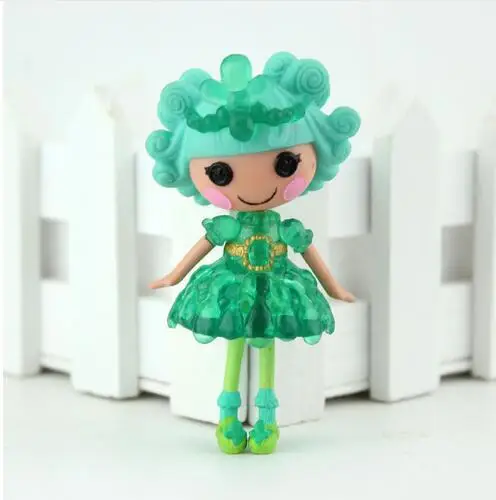 1 шт. 3 дюйма оригинальные MGA куклы Lalaloopsy Мини Куклы - Цвет: 20