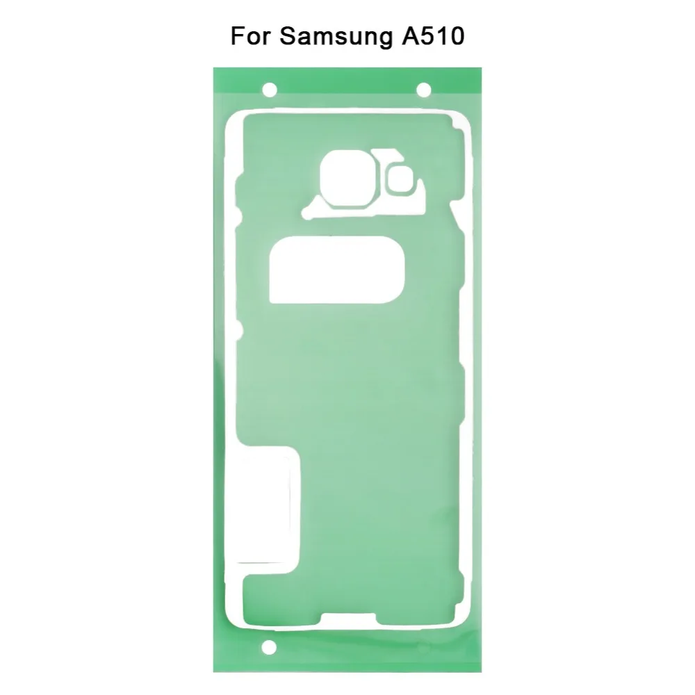 Задняя держатель батареи клейкая лента клей для Samsung galaxу A310 A320 A510 A520 A530 A710 A720 A730