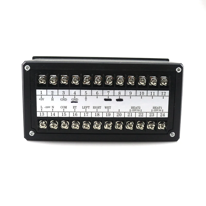 Digitale Inkubator Controller Thermostat Hygrostat Multifunktions Voll Automatische mit Temperatur Feuchtigkeit Sensor für Ei Grübler