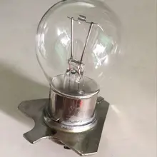 Сделано в Германии для Zeiss Dr. Fischer 58Z 6V 30W 380158 OPMI 1 6V30W BA20D лампа для микроскопа с треугольным фланцем