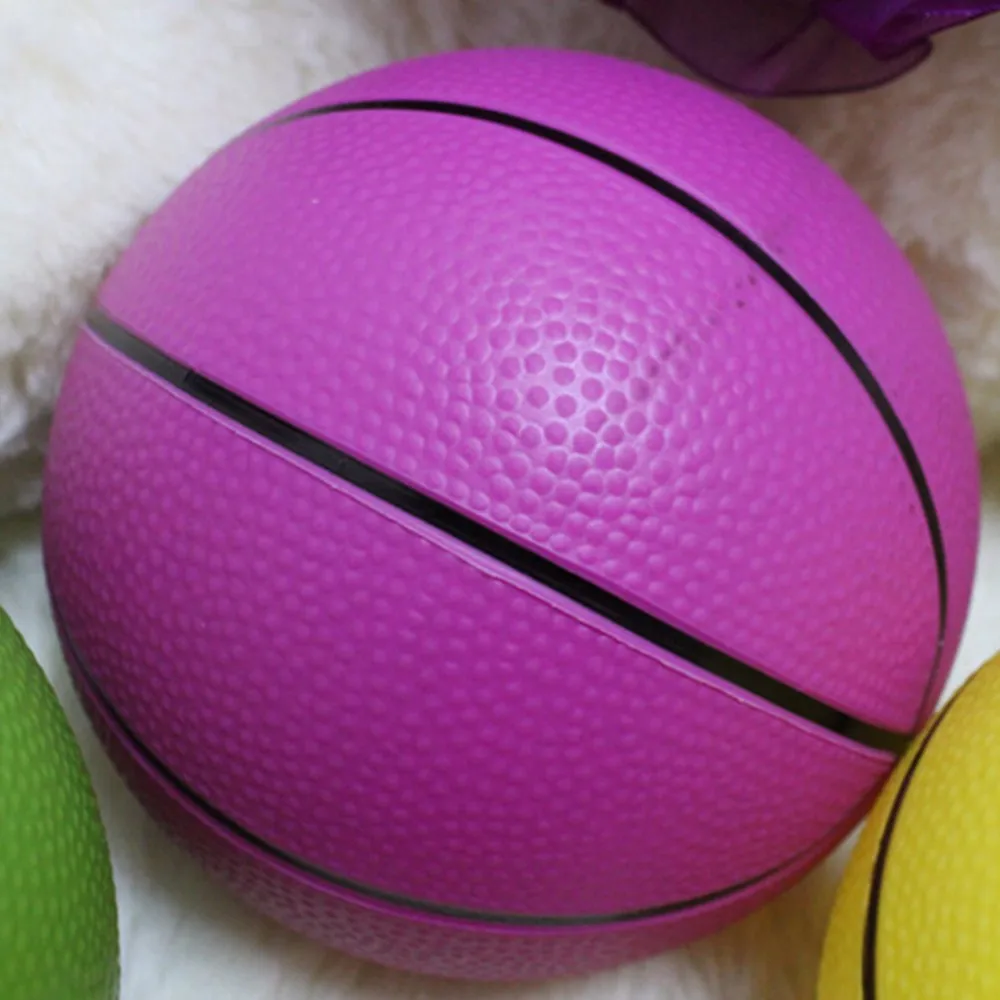 1 шт. смешанные размеры 10 см/15 см/20 см надувные ПВХ баскетбольные волейбольные пляжные мячи для детей и взрослых Спортивная игрушка цвет в ассортименте