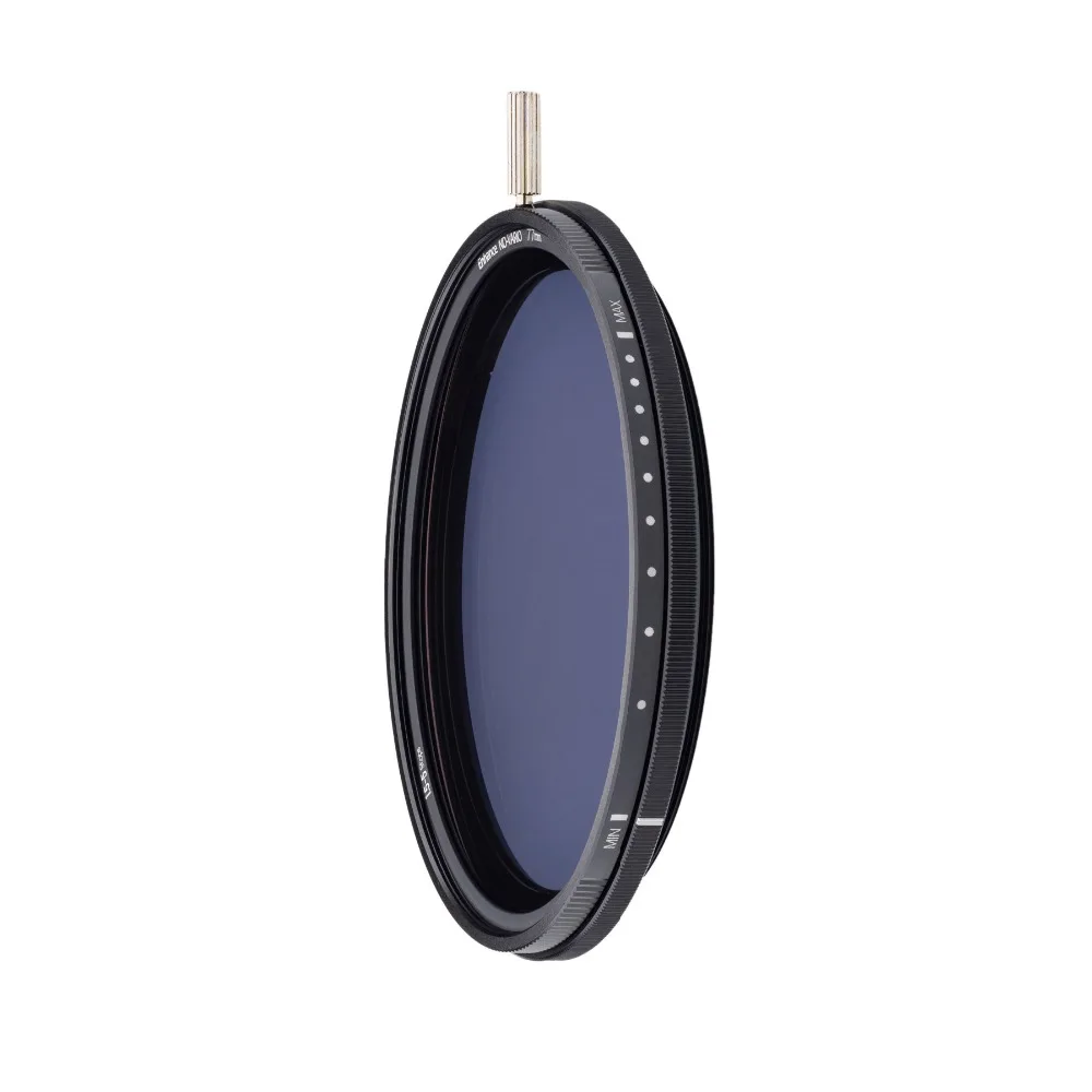 NiSi 40 5 46 49 52 55 58 62 67 72 77 82 мм ND-VARIO Pro Nano 1 5-5 остановок более изменяемый ND | Электроника