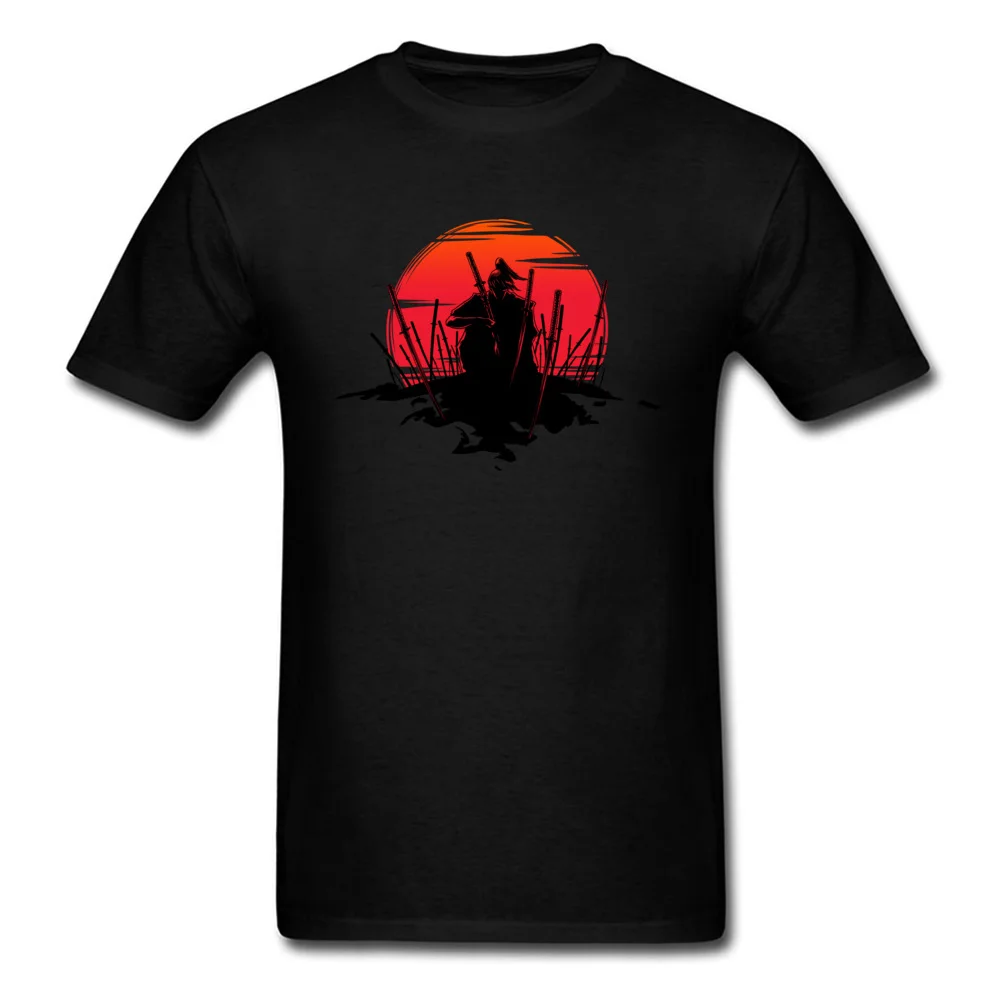 The Red End Of The Battle_black