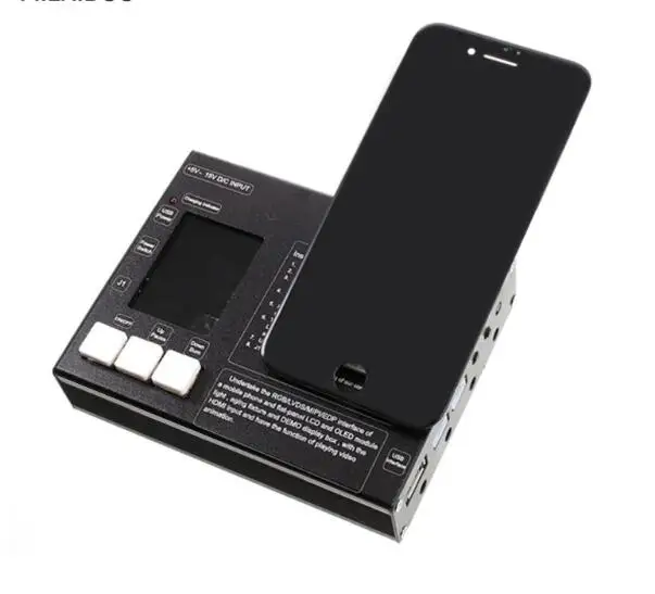 universal lcd touch screen digitizer tester with pcb boards brands