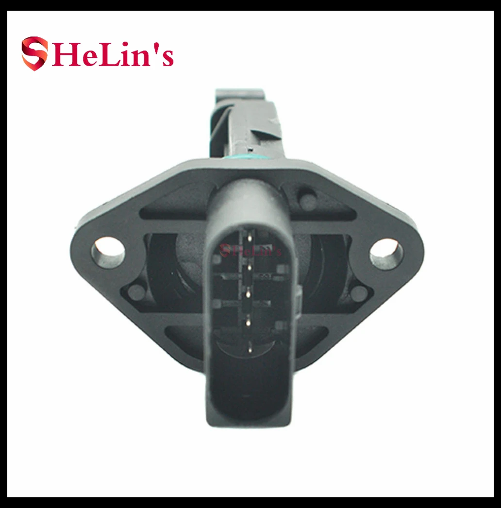 Датчик воздушного потока для AUDI A3 TT 8L1 8N3 8N9 S3 1 8 T quattro AUL BAM 0280218034 0280218035 0986280211 06A 906 461 E