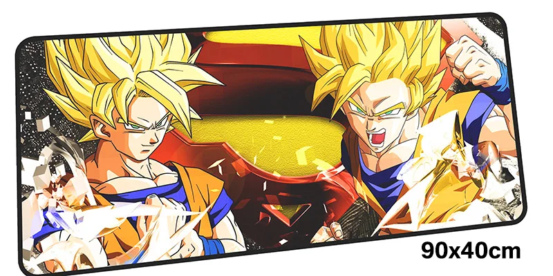 Dragon Ball pad мышь computador игровая мышь pad 900x400X2 мм padmouse большая горячая Распродажа Коврик Для Мыши Эргономичный гаджет офисные настольные коврики